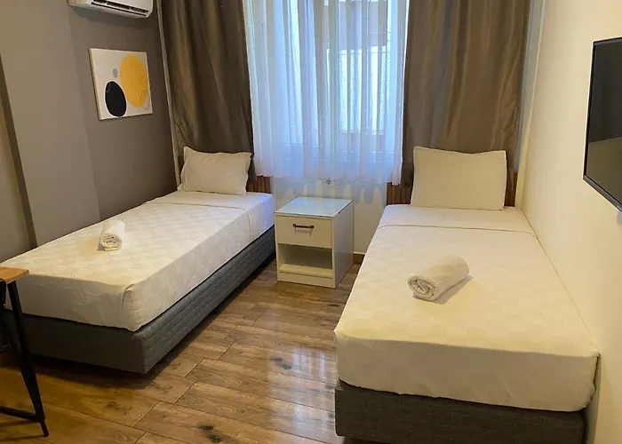 Turunc Hotel Antalya