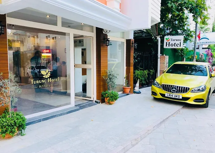 Turunc Hotel Antalya